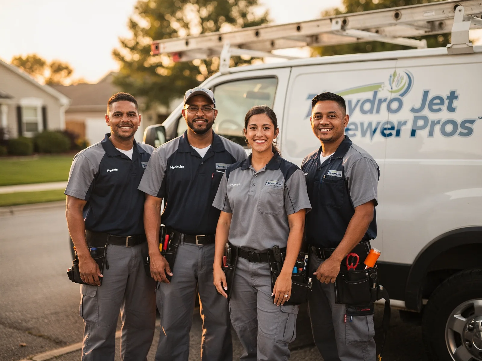 Hydro Jetting company in Oliver, PA