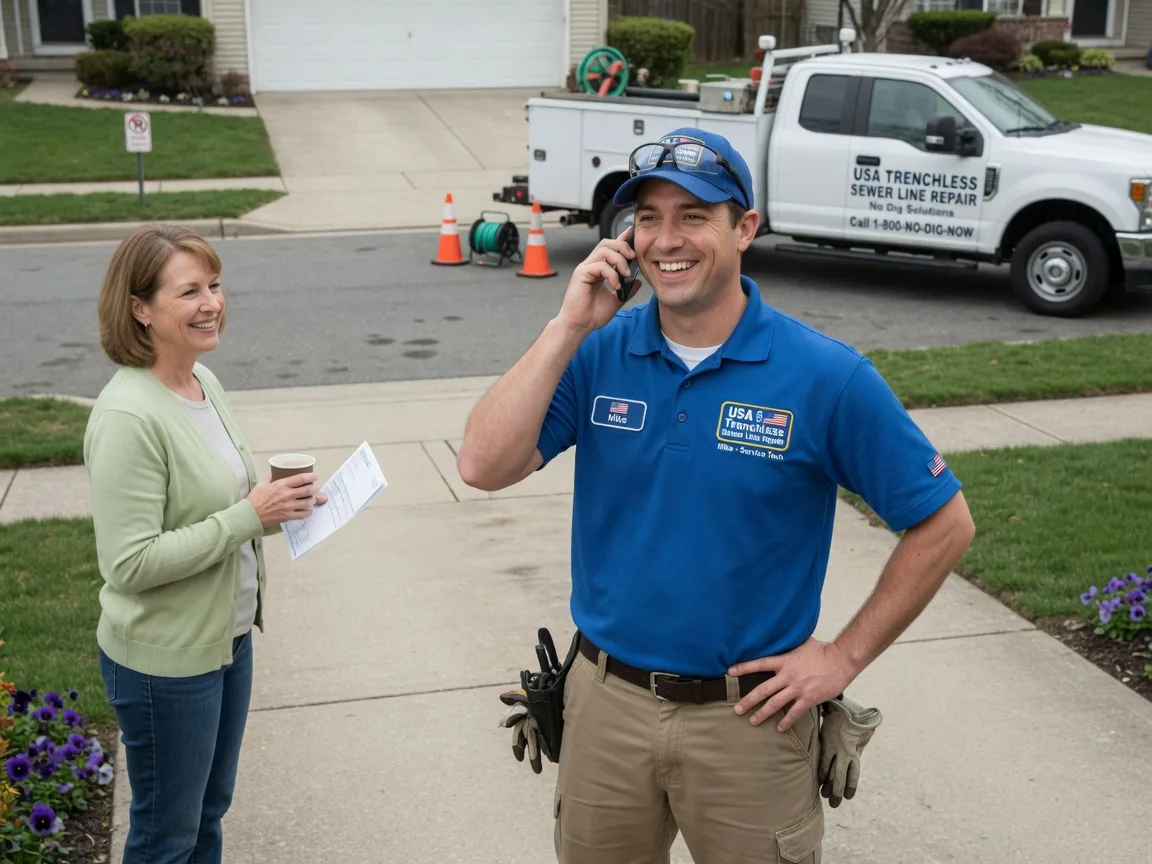 Sewer Line Repair Oliver, PA FAQs