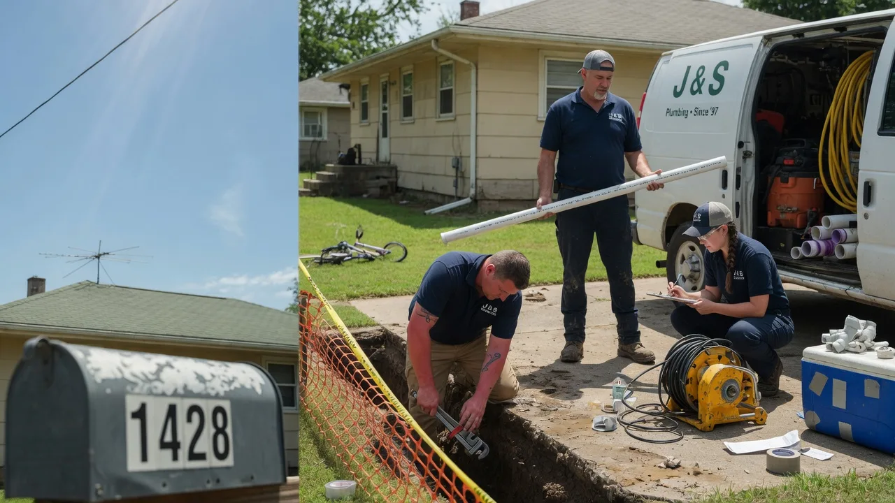 Sewer Line Repair in Oliver, PA near me